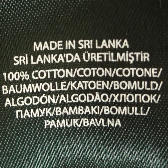 Lauren Ralph Lauren Classic Fit Non Iron Blue Gingham Dress Shirt Mens 15.5‎ M - Picture 5 of 8